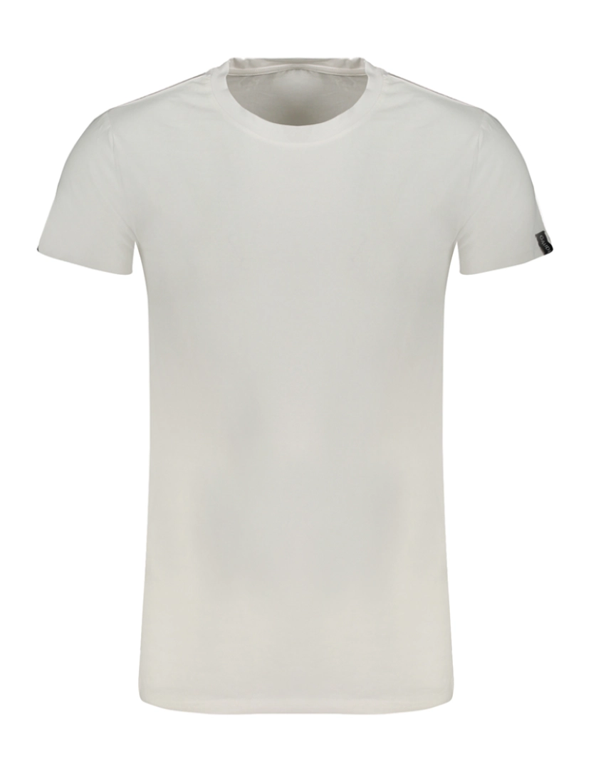 Gaudì - T-Shirt de Homem Branco