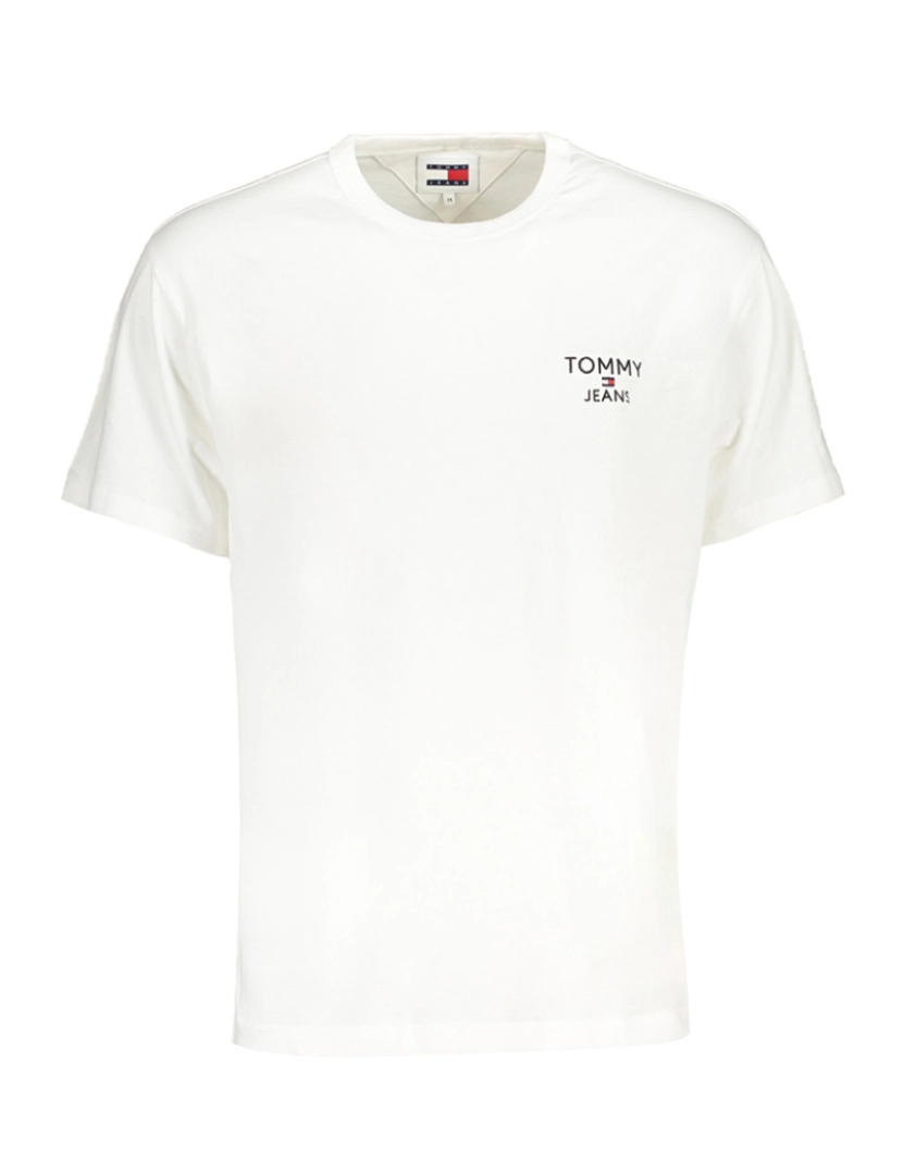 Tommy Hilfiger - T-Shirt de Homem branco