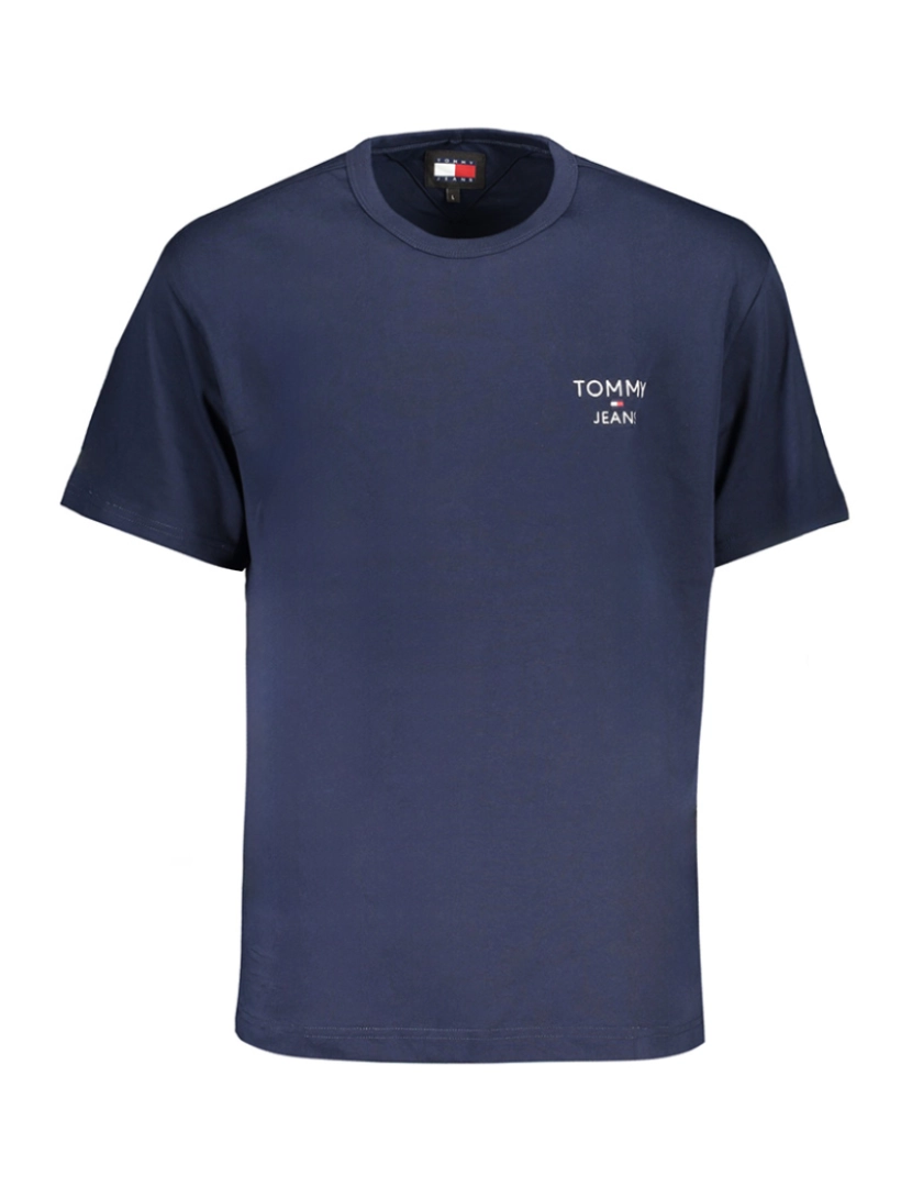 Tommy Hilfiger - T-Shirt de Homem Azul