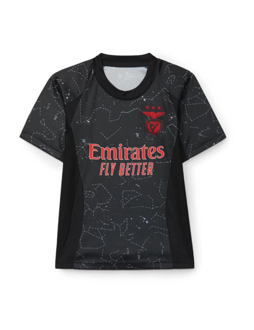 imagem de Réplica camisola alternativa SL Benfica criança 24/251