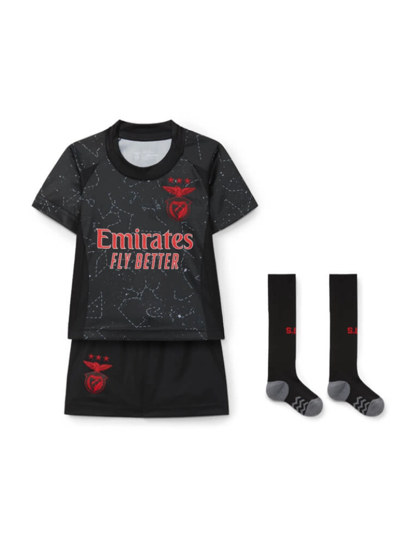 imagem de Réplica mini kit alternativo SL Benfica 24/251