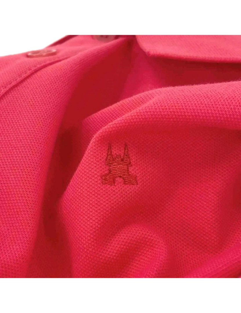 imagem de Gaastra Royal Polo Rosa4