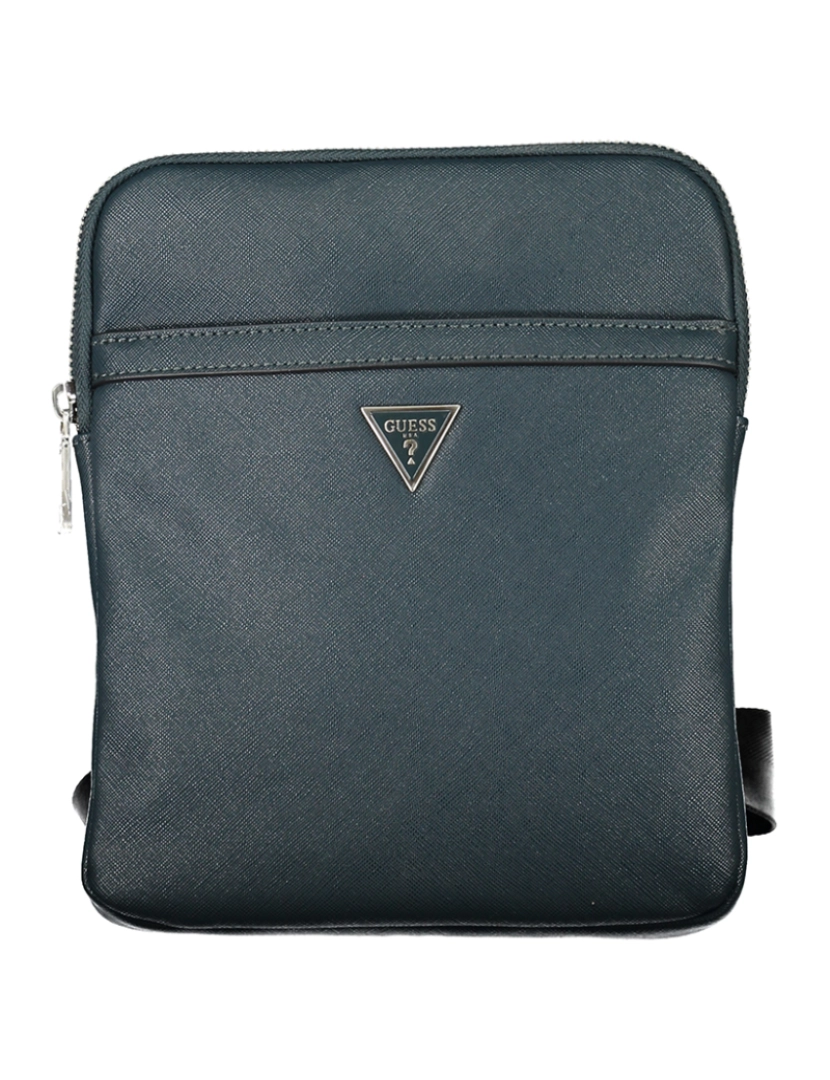 Guess Jeans - Bolsa De Ombro Homem Verde Guess Jeans