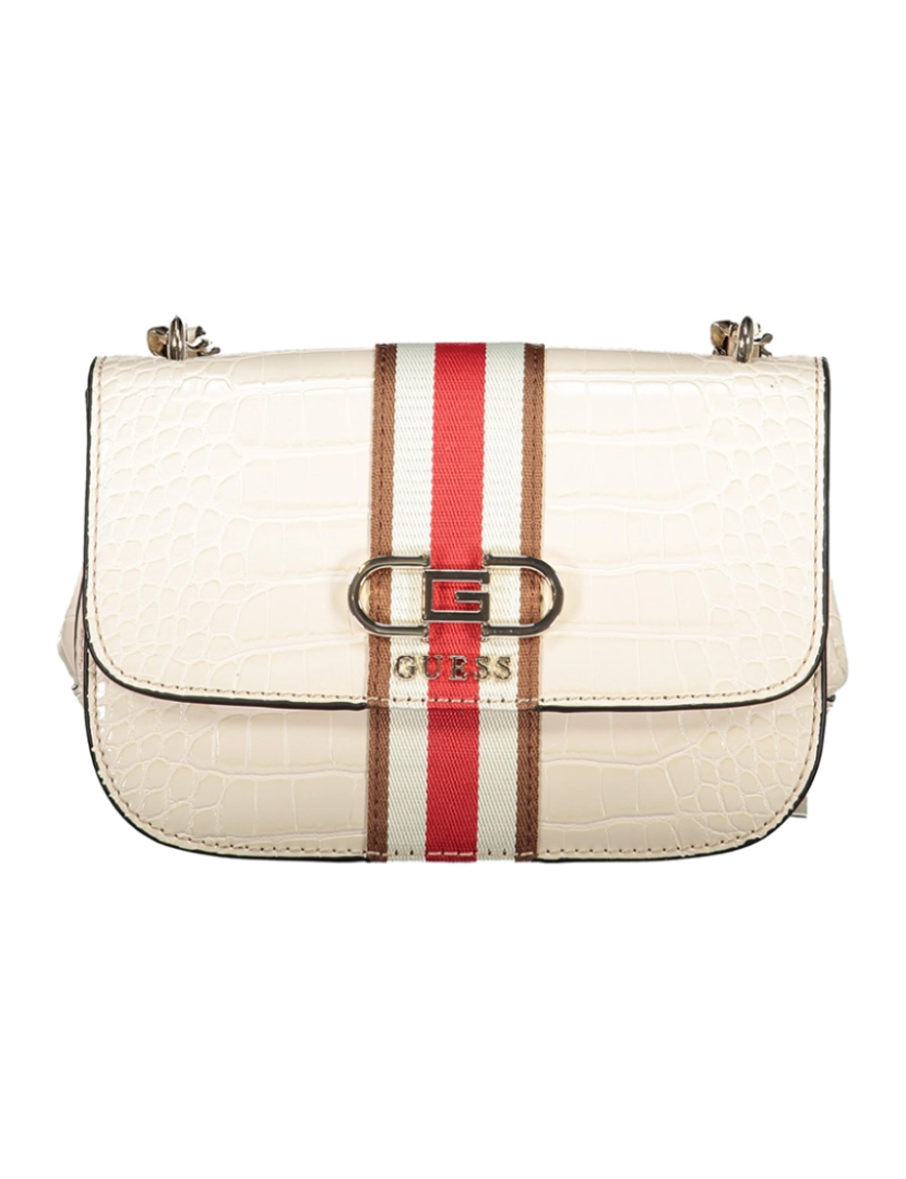 Guess Jeans - Bolsa Guess Jeans de Senhora Beige