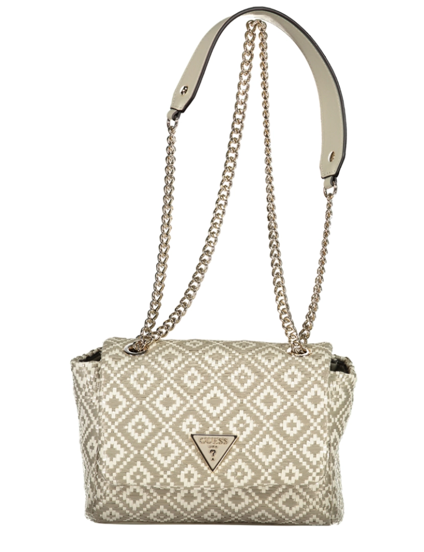 Guess Jeans - Bolsa senhora cinzenta