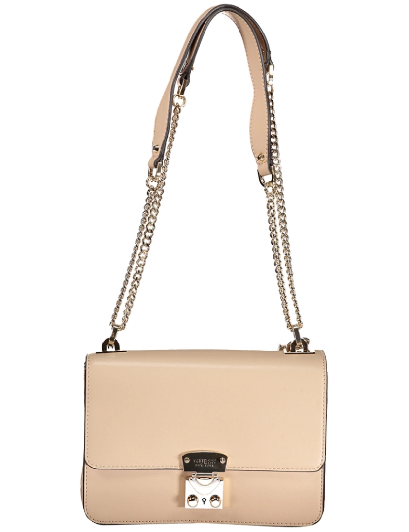 Guess Jeans - Bolsa Guess Jeans de Senhora Beige