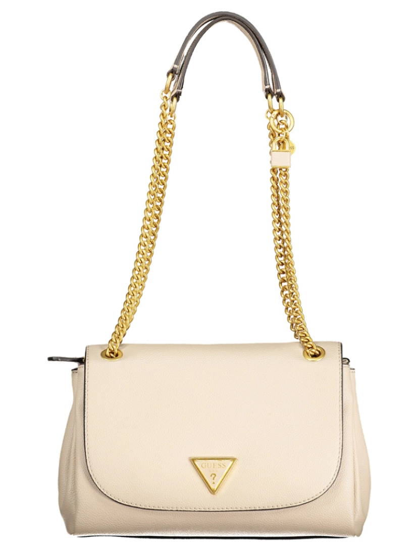 Guess Jeans - Bolsa Guess Jeans de Senhora Beige