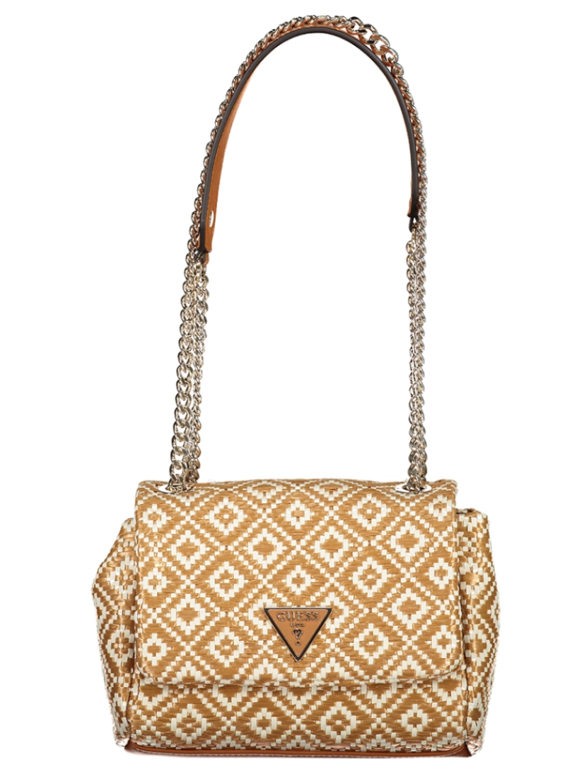 Guess Jeans - Bolsa Guess Jeans de Senhora Beige