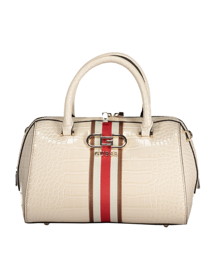 Guess Jeans - Bolsa Guess Jeans de Senhora Beige