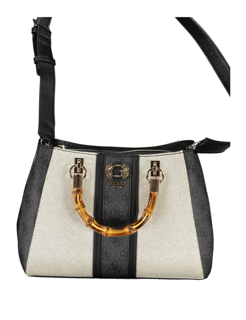 Guess - Bolsa De Mulher Guess Jeans Cinza