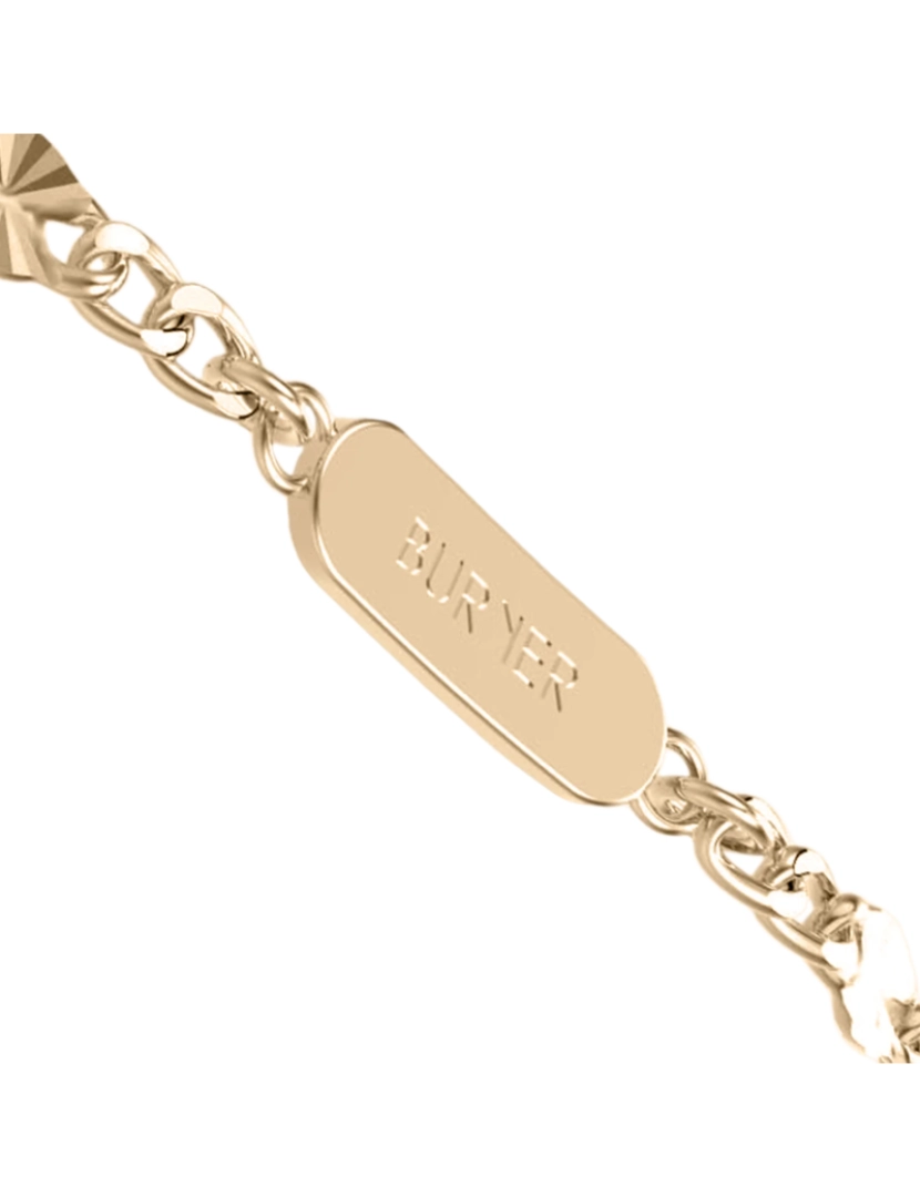 imagem de Pulseira feminina Rosie Gold2