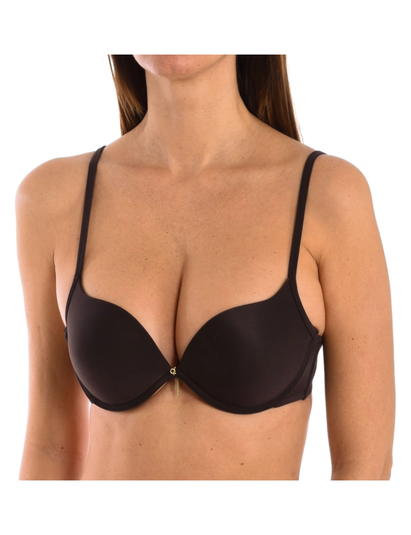 Selene - Soutien duplo push-up com aro para mulher 100 COPO B