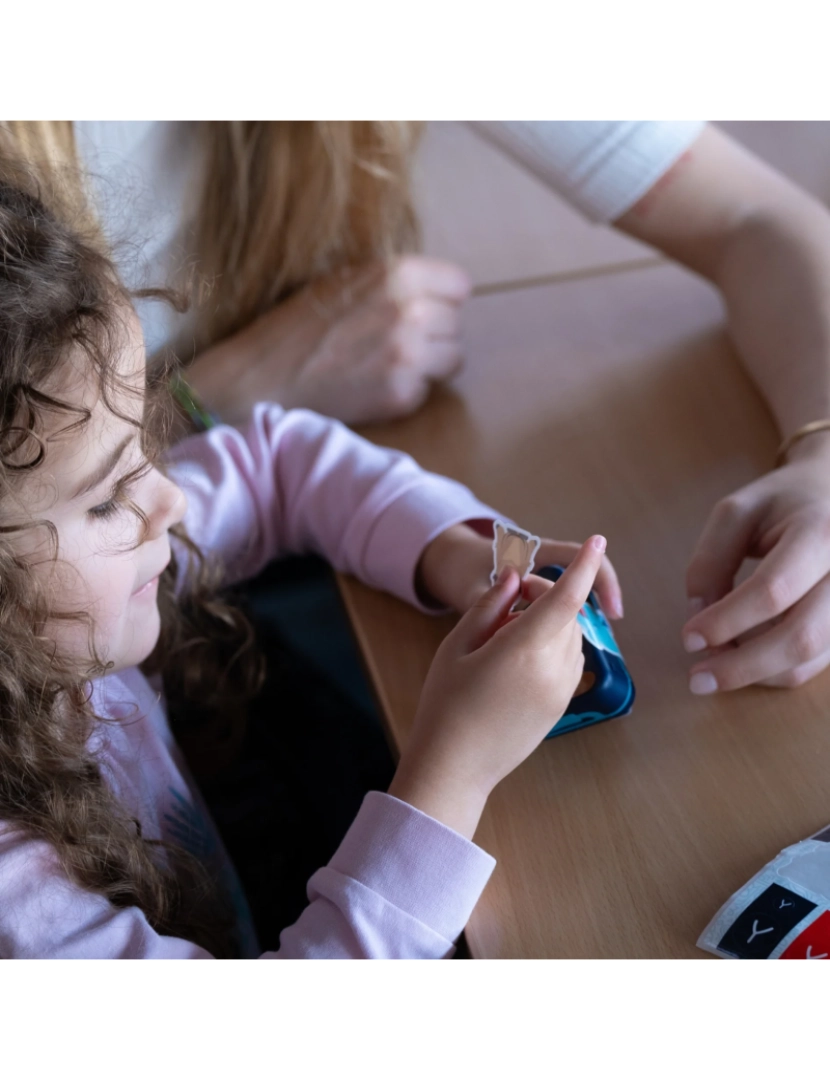 imagem de Escova de Dentes Elétrica Sônica NylonStart Criança (4-12 anos)11