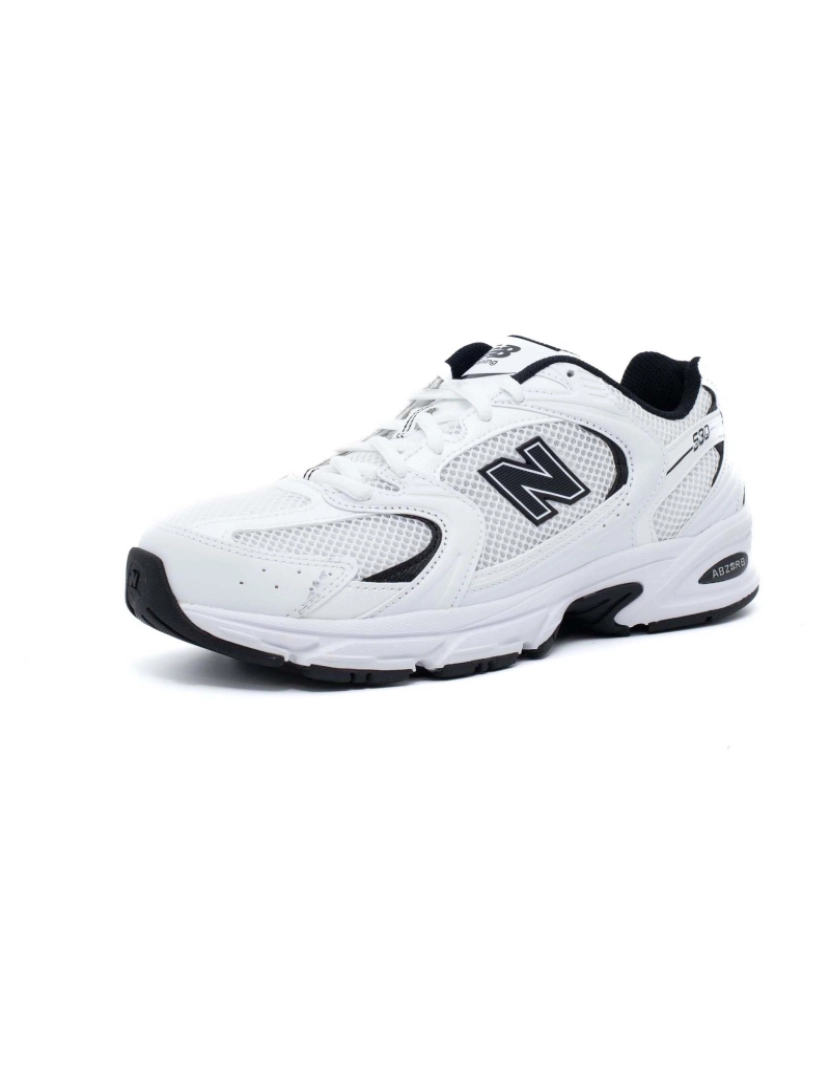 imagem de Sapato De Estilo De Vida New Balance Sneakers - Unisexo3