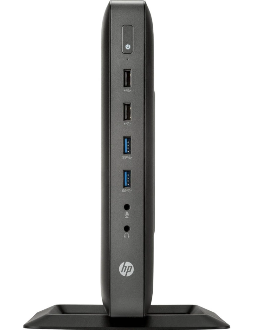 HP - Desktop HP t620 Thin Client Custom Grau B