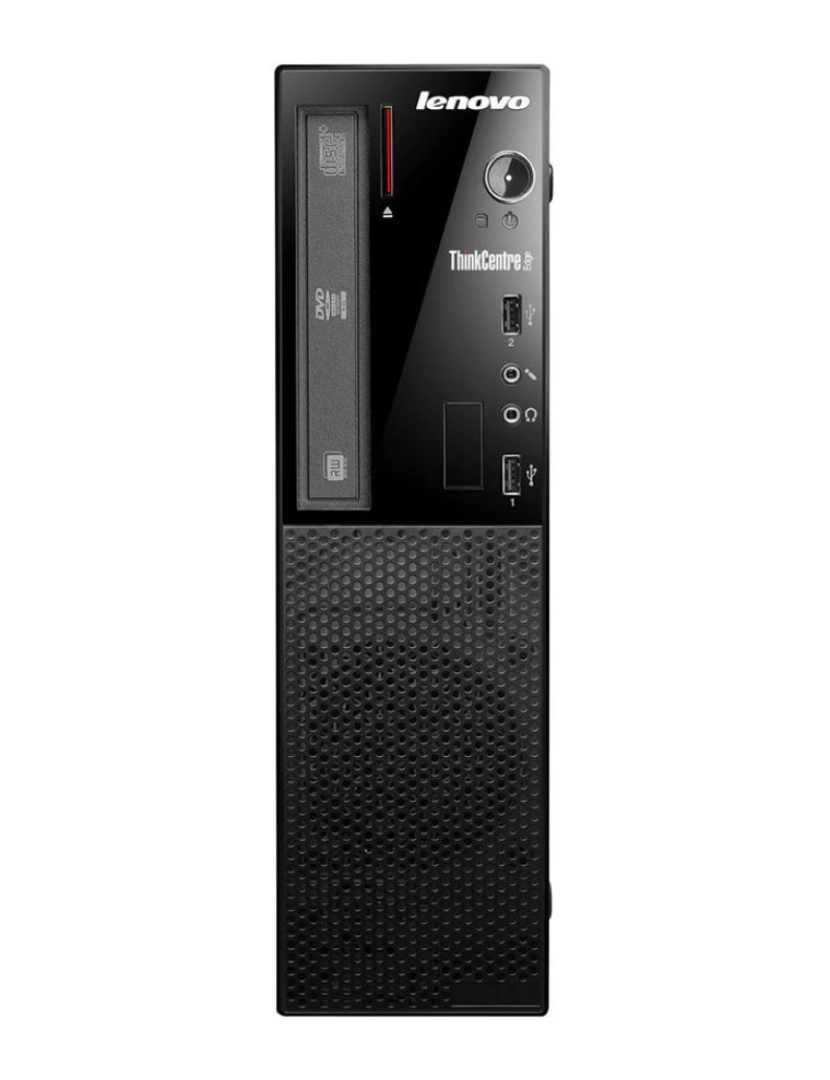 Lenovo - Desktop Lenovo ThinkCentre Edge 72 SFF Grau B