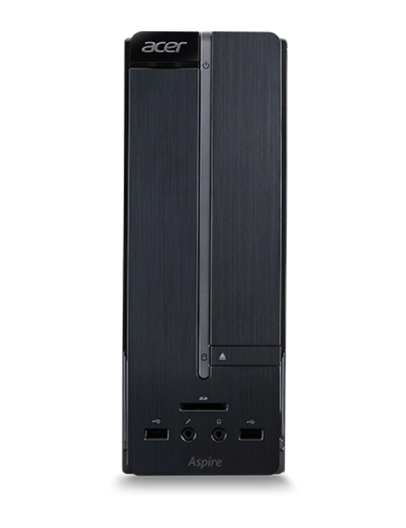 Acer - Desktop Acer Aspire XC-603 DT Grau A