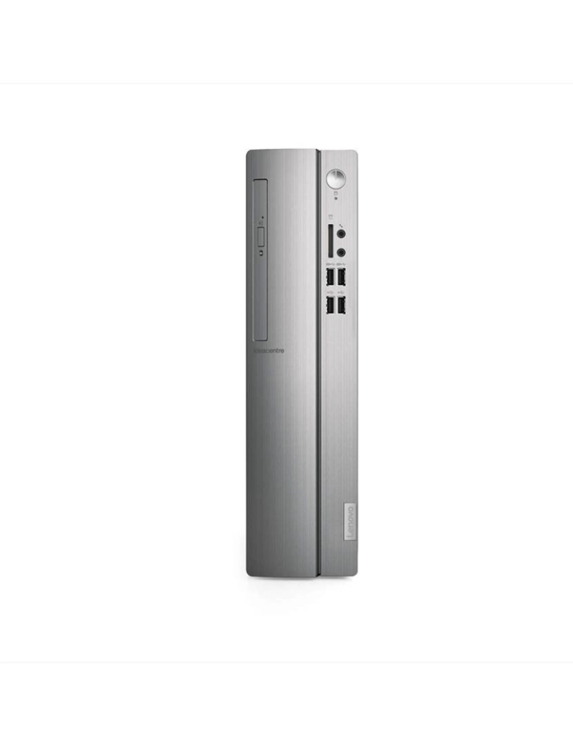 Lenovo - Desktop Lenovo IdeaCentre 310S-08IGM DT Grau B