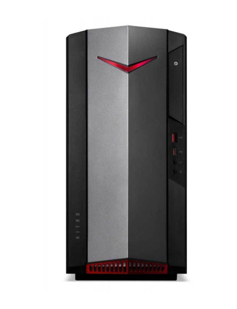 Acer - Desktop Acer Nitro N50-640