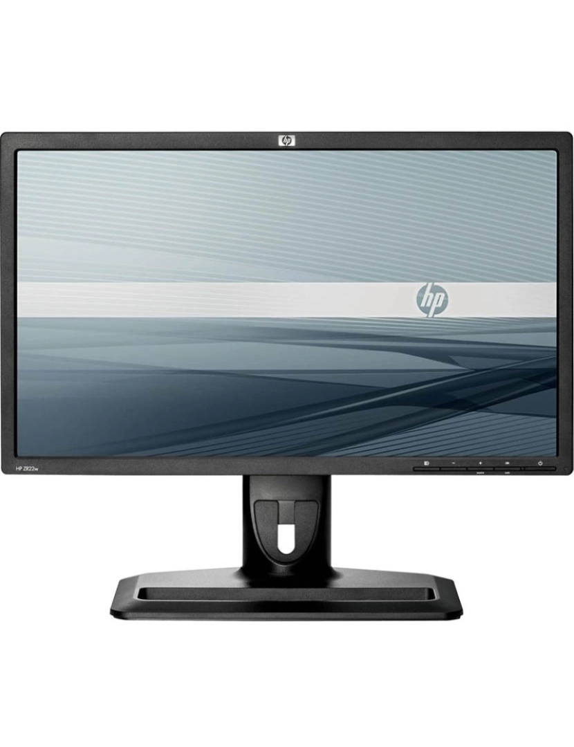 HP - Monitor HP ZR22w 21.5 FHD Grau B