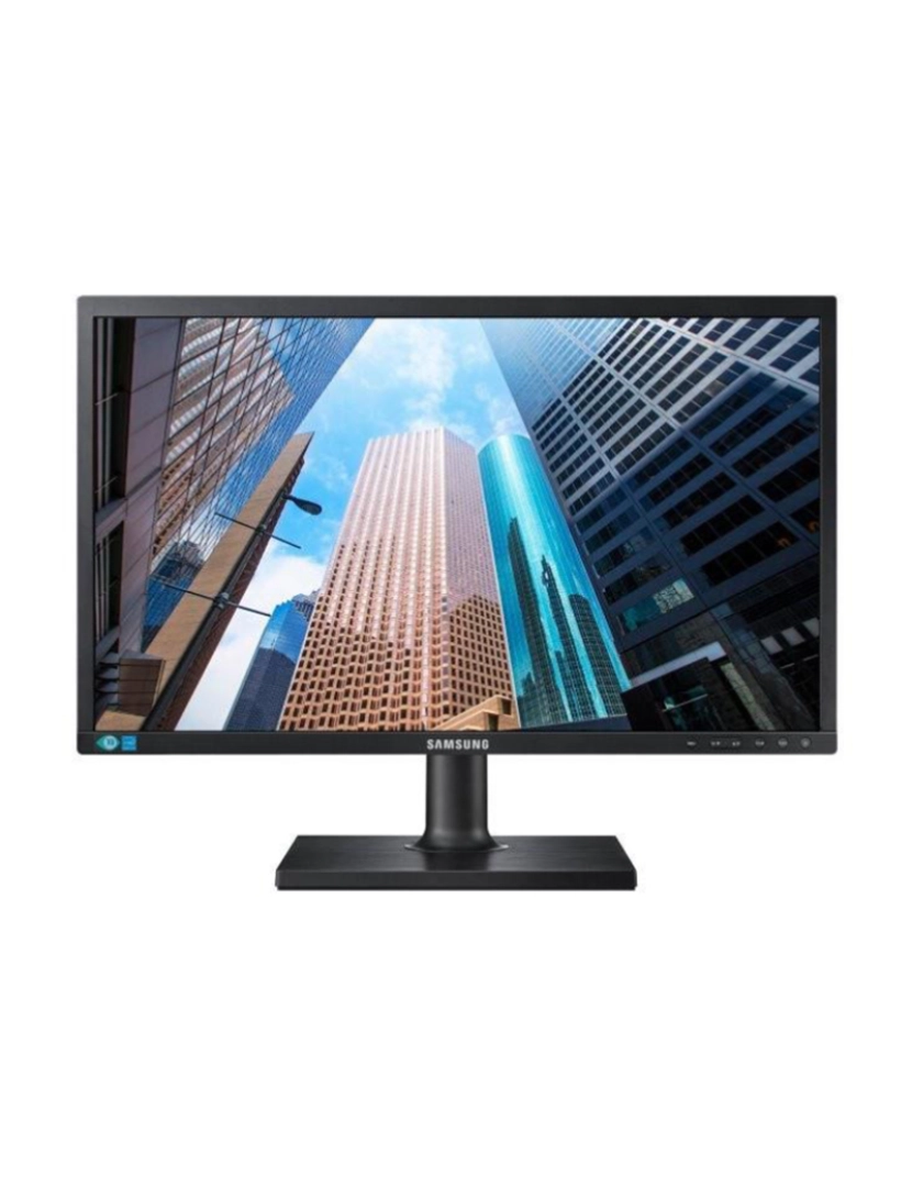 Samsung - Monitor Samsung S24E450B 24 FHD Grau B