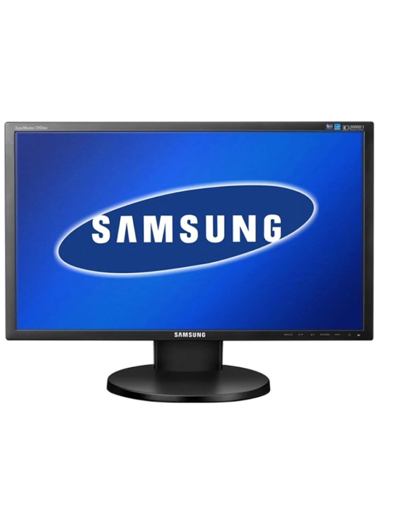 Samsung - Monitor Samsung SyncMaster 2343BW 23 QWXGA Grau A