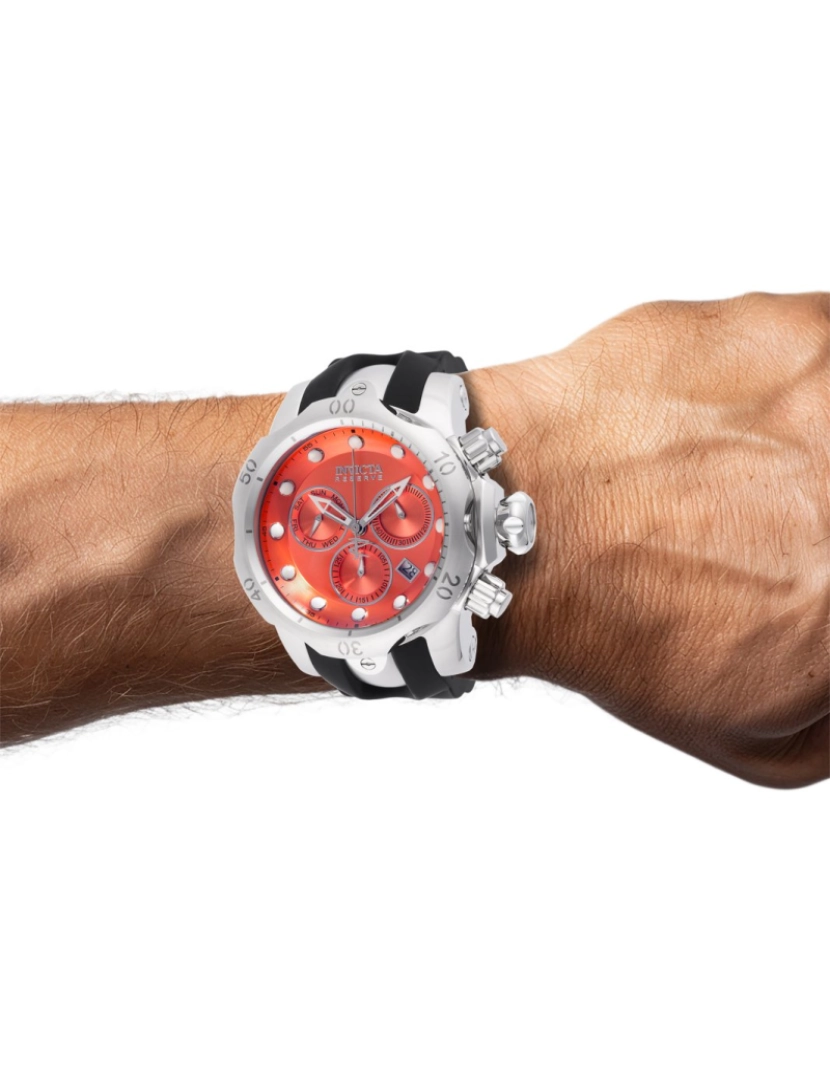 imagem de Invicta Venom 46459 Relógio de Homem Quartzo  - 54mm4