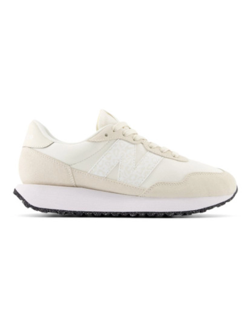 New Balance - Ténis de Senhora Branco 237