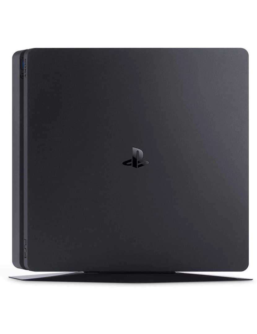 Sony PlayStation - Sony PlayStation 4 Slim 500GB CUH-21XXA - Grau A