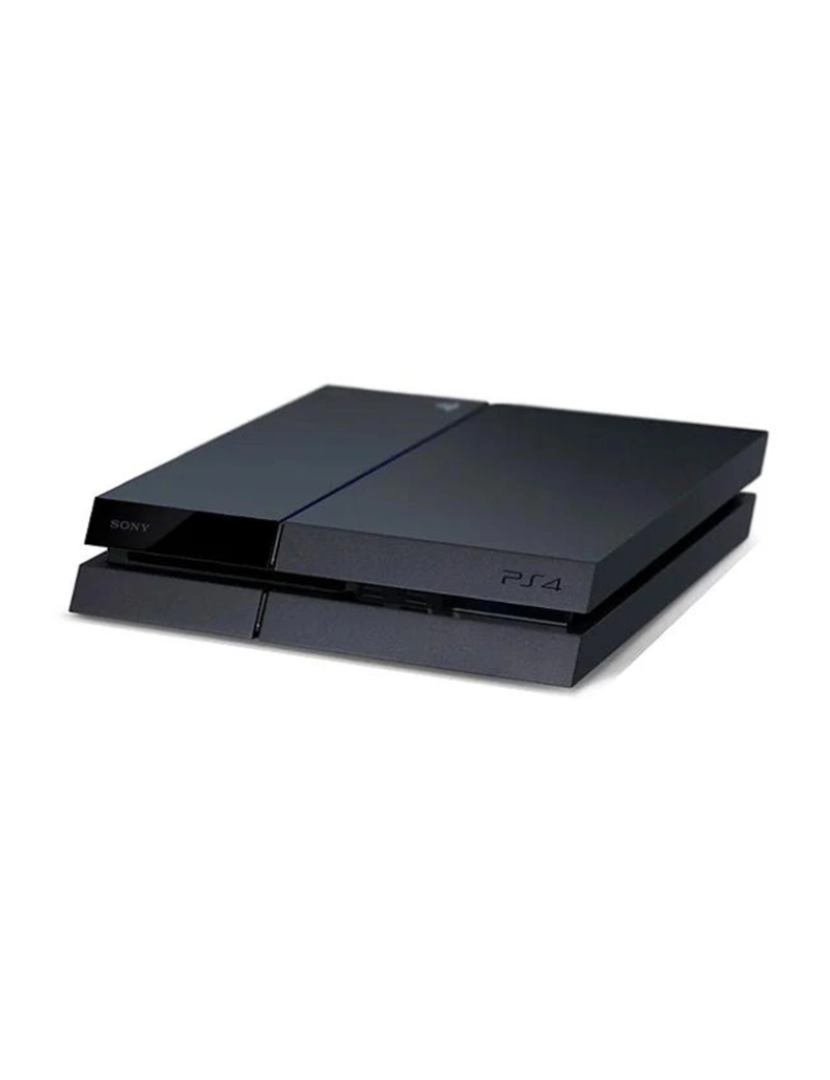 Sony PlayStation - Sony PlayStation 4 Slim 1TB - Grau A