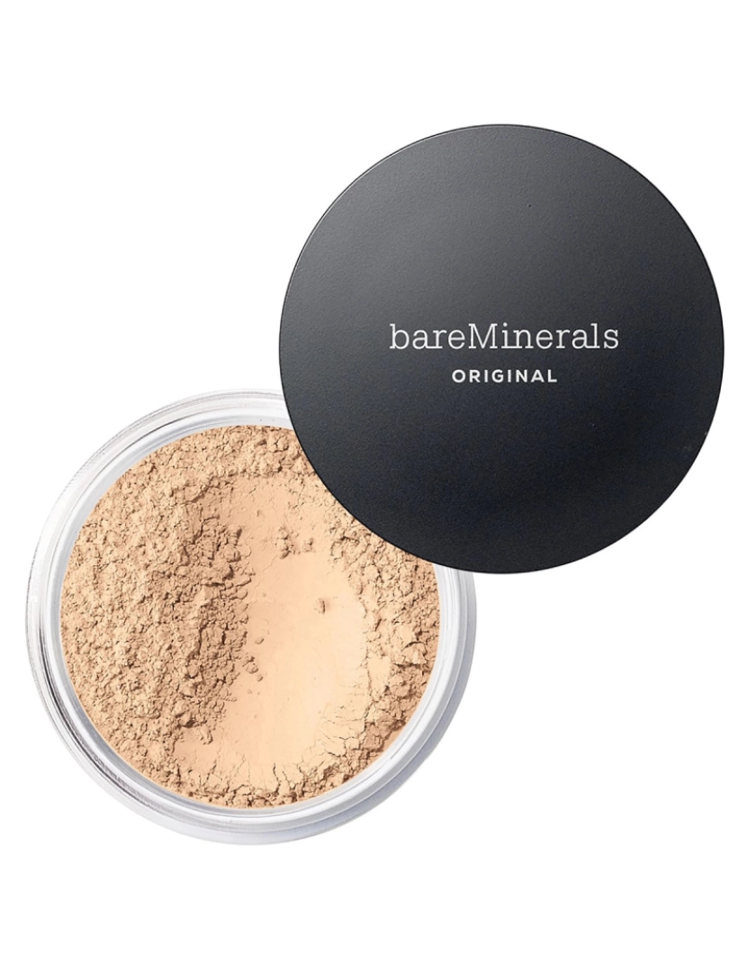 BareMinerals - Pós soltos bareMinerals Original 03-fairly light SPF 15 (8 g)