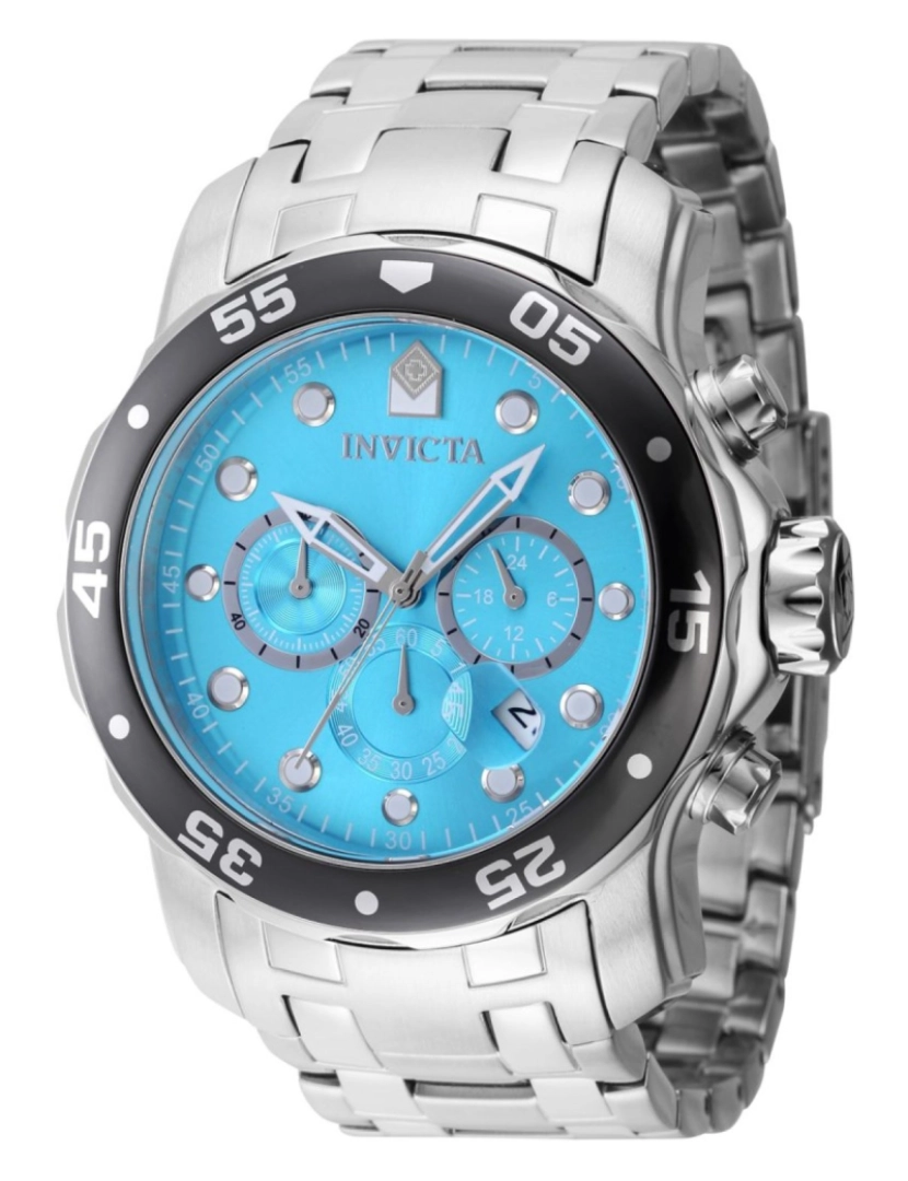 Invicta - Invicta Pro Diver 47560 Relógio de Homem Quartzo  - 48mm