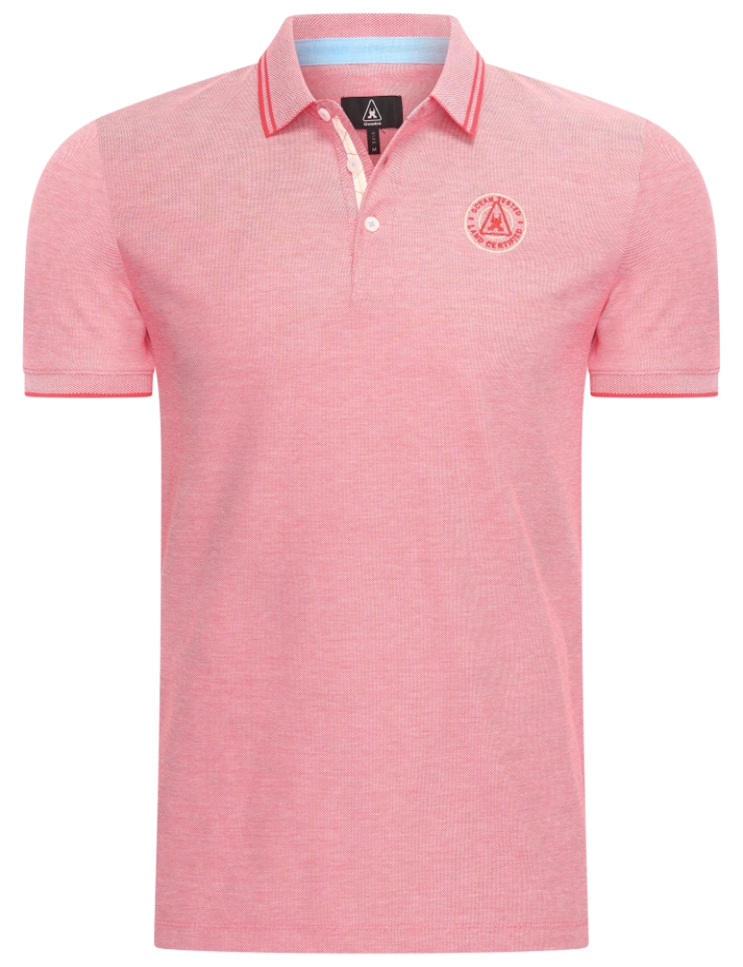 Gaastra - Gaastra West Palm Polo Rosa