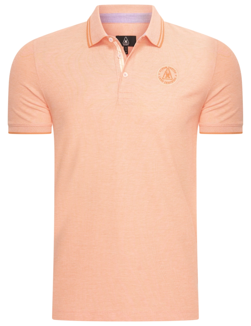 Gaastra - Gaastra West Palm Polo Laranja