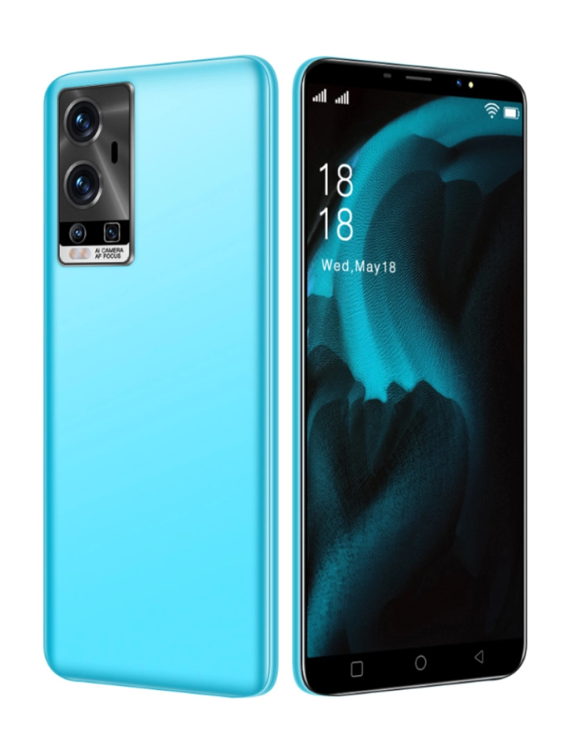 OEM - Smartphone D103   Azul