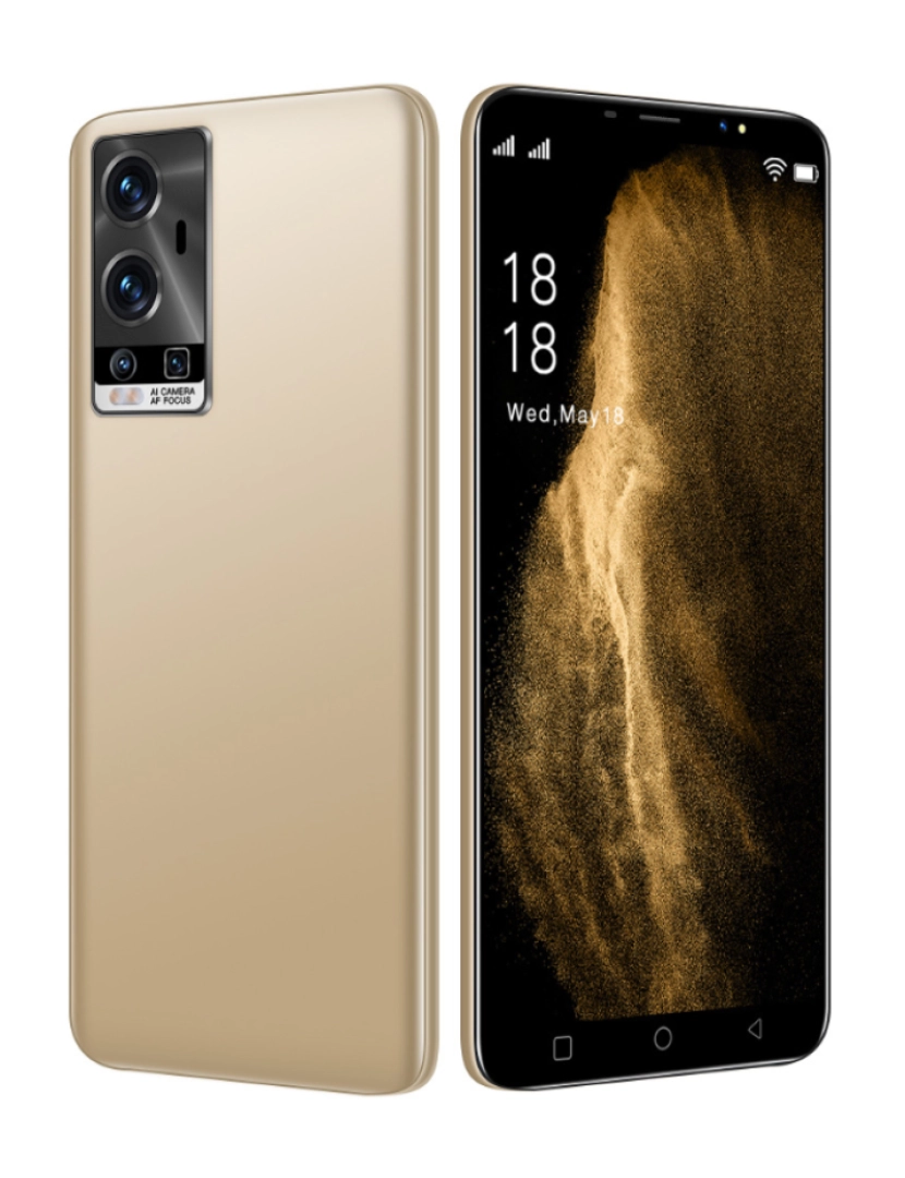 imagem de Smartphone D103   Dourado1