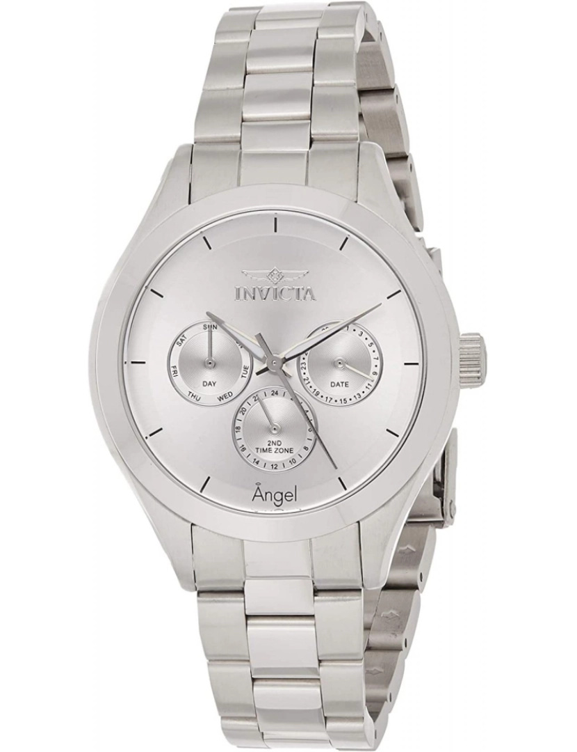 Invicta - Invicta Angel 12465 Relógio de Mulher Quartzo  - 40mm