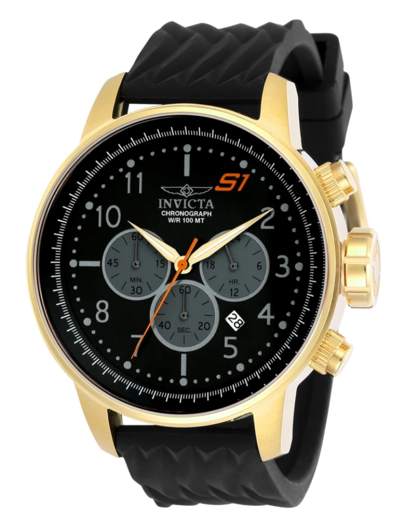 Invicta - Invicta S1 Rally 23816 Relógio de Homem Quartzo  - 48mm