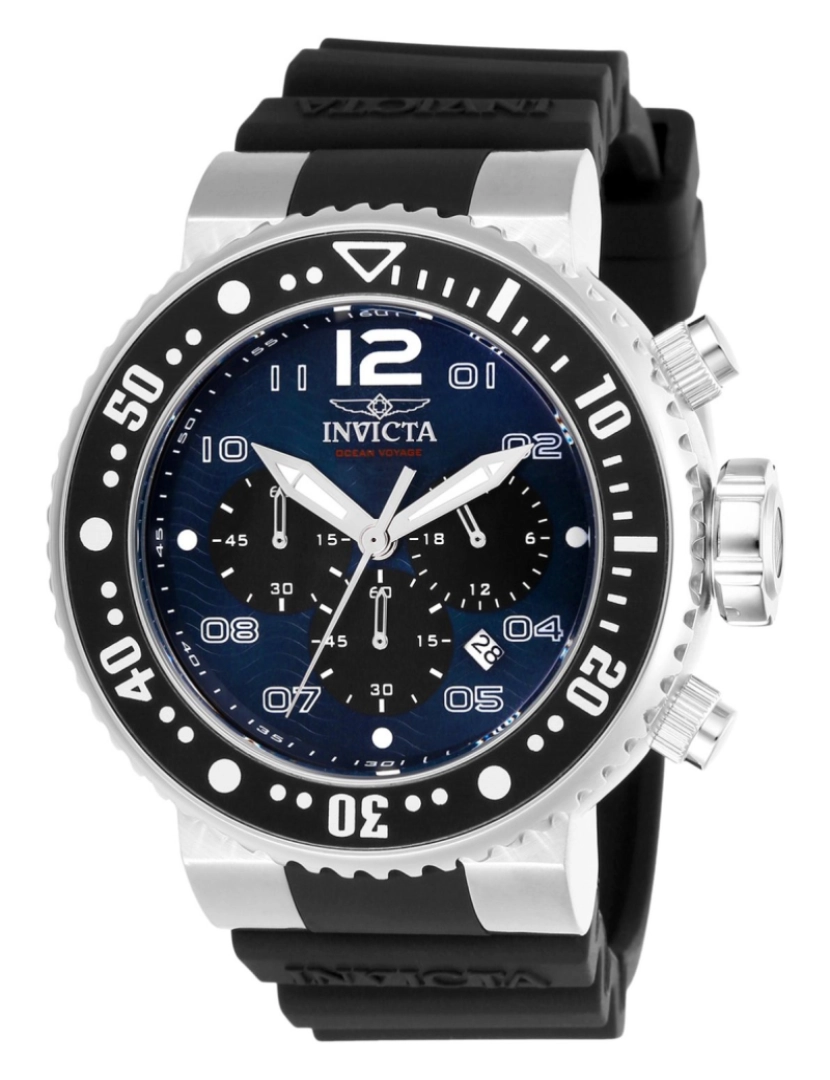 Invicta - Invicta Pro Diver 26731 Relógio de Homem Quartzo  - 52mm