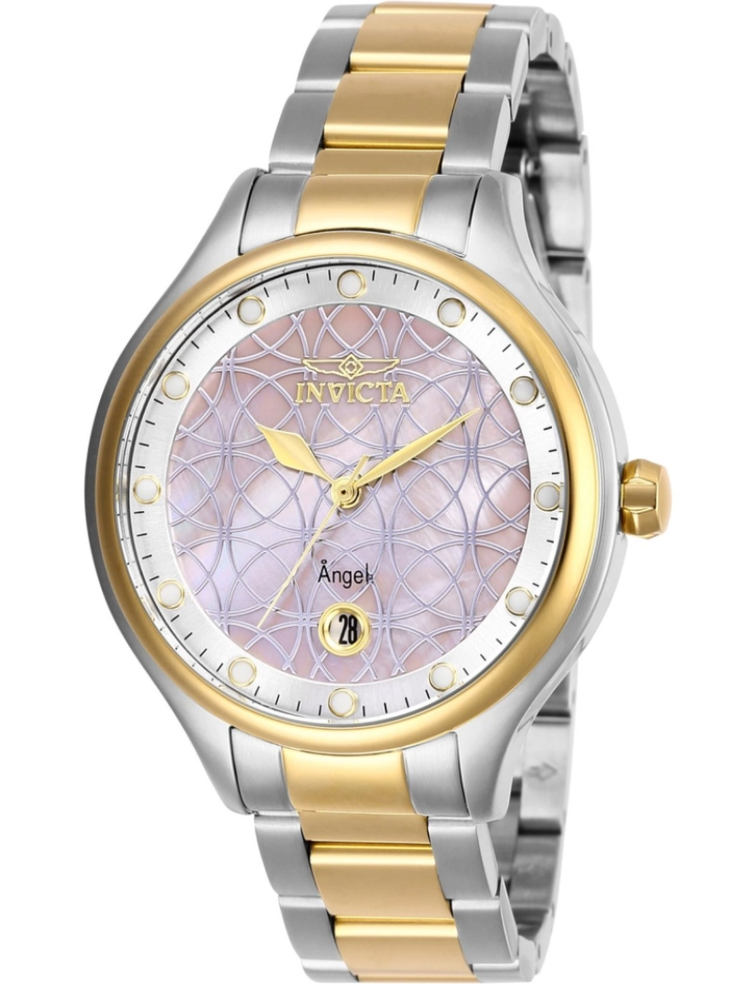 Invicta - Invicta Angel 27766 Relógio de Mulher Quartzo  - 38mm