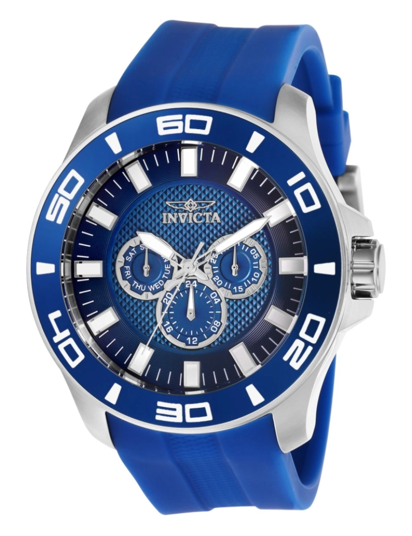 Invicta - Invicta Pro Diver 28003 Relógio de Homem Quartzo  - 50mm