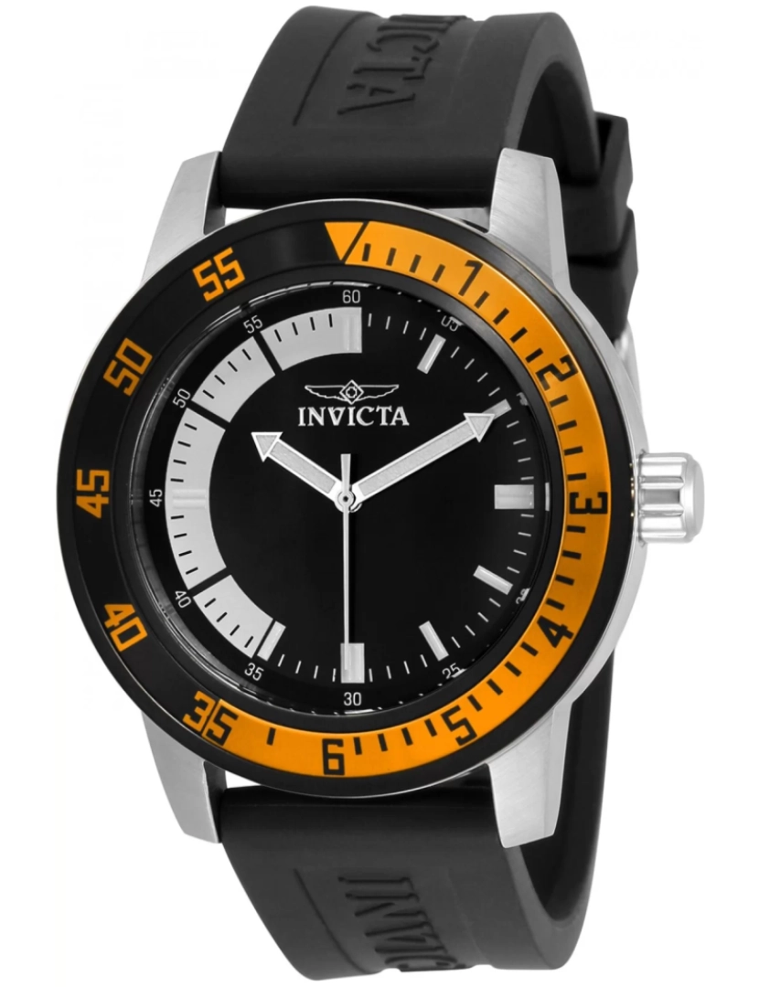 Invicta - Invicta Specialty 34014 Relógio de Homem Quartzo  - 45mm