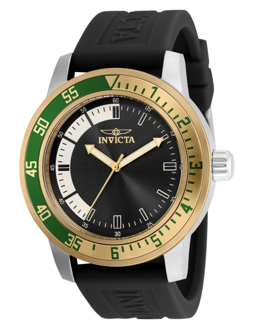 Invicta - Invicta Specialty 35679 Relógio de Homem Quartzo  - 45mm