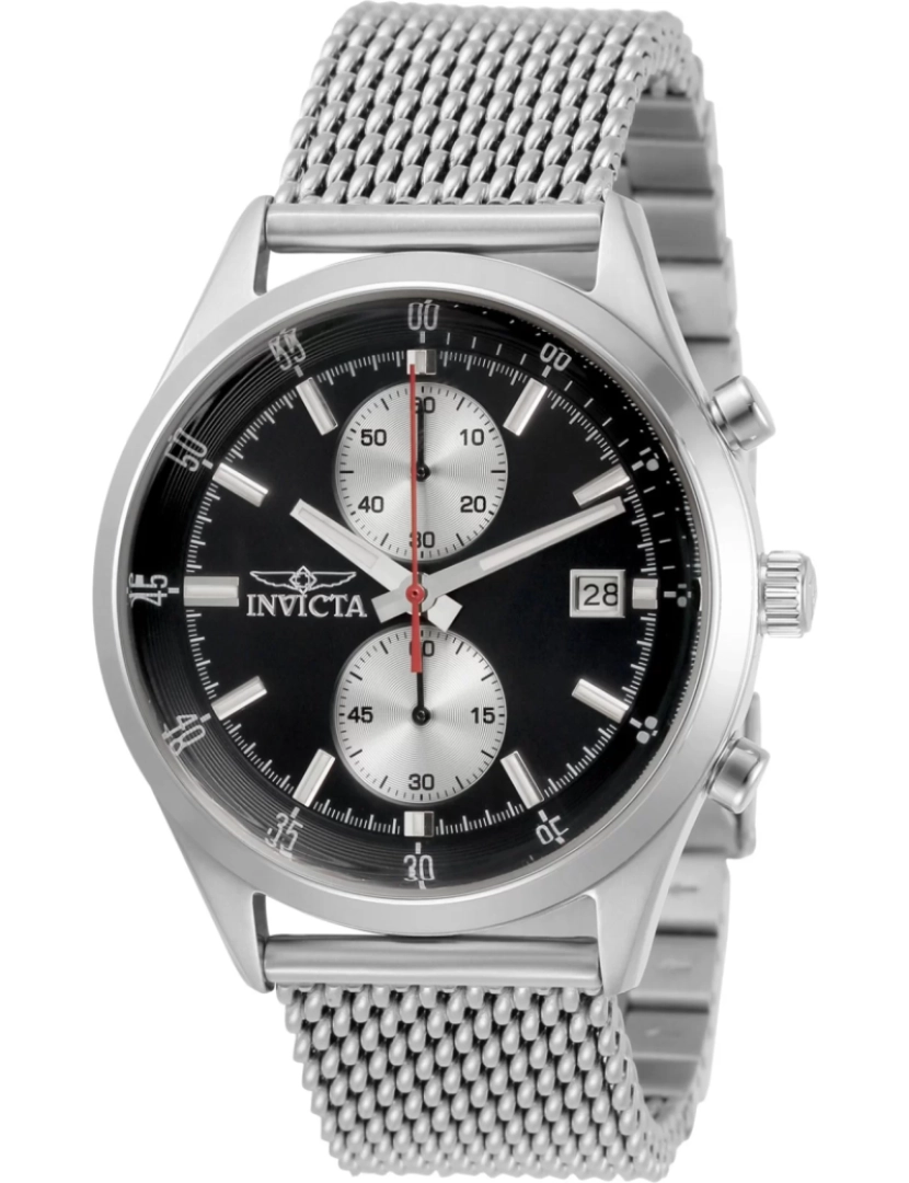 Invicta - Invicta Pro Diver 31355 Relógio de Homem Quartzo  - 43mm