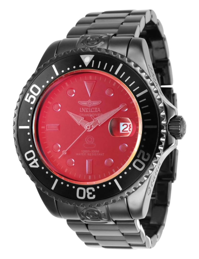 imagem de Invicta Grand Diver 35087 Relógio de Homem Automatico  - 47mm1