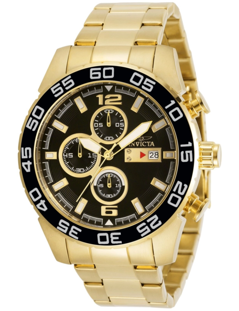 Invicta - Invicta Specialty 30697 Relógio de Homem Quartzo  - 46mm