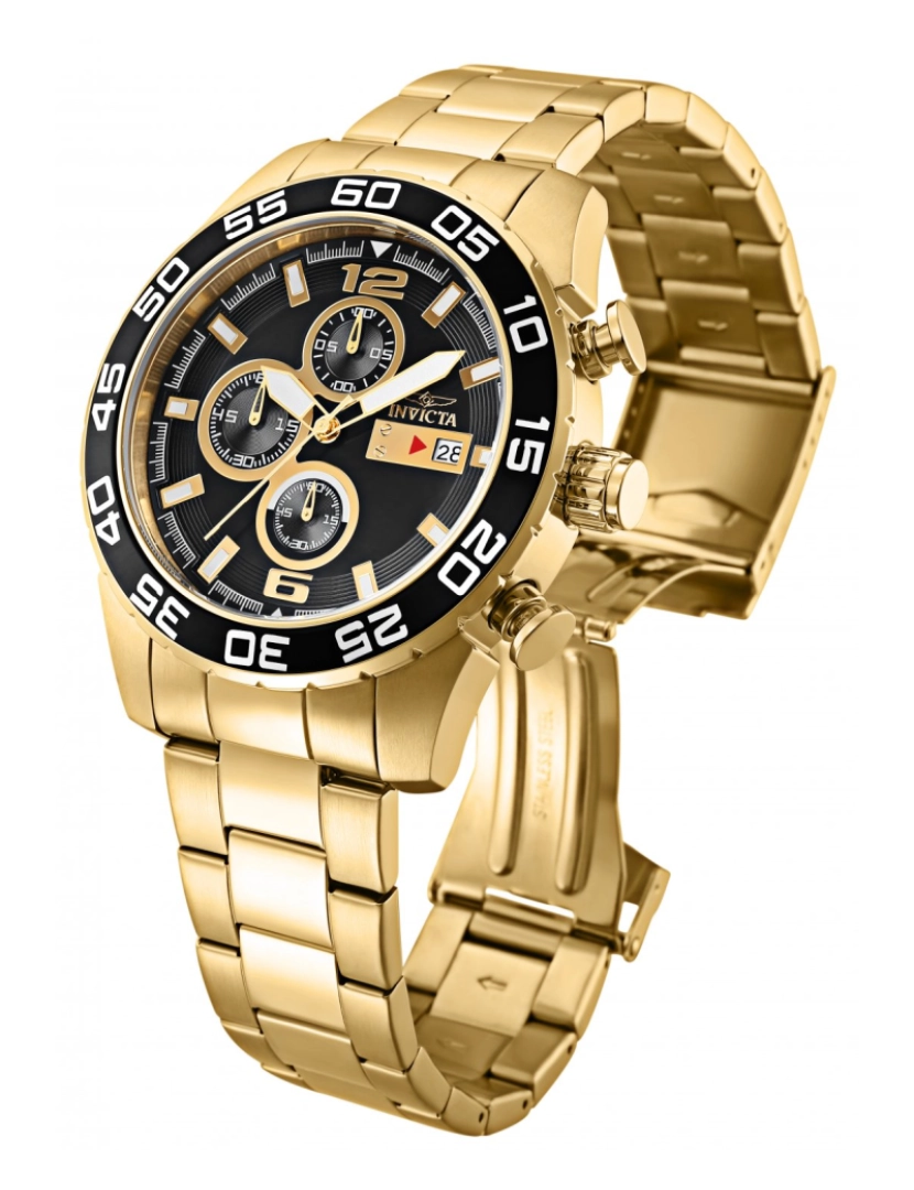 imagem de Invicta Specialty 30697 Relógio de Homem Quartzo  - 46mm2