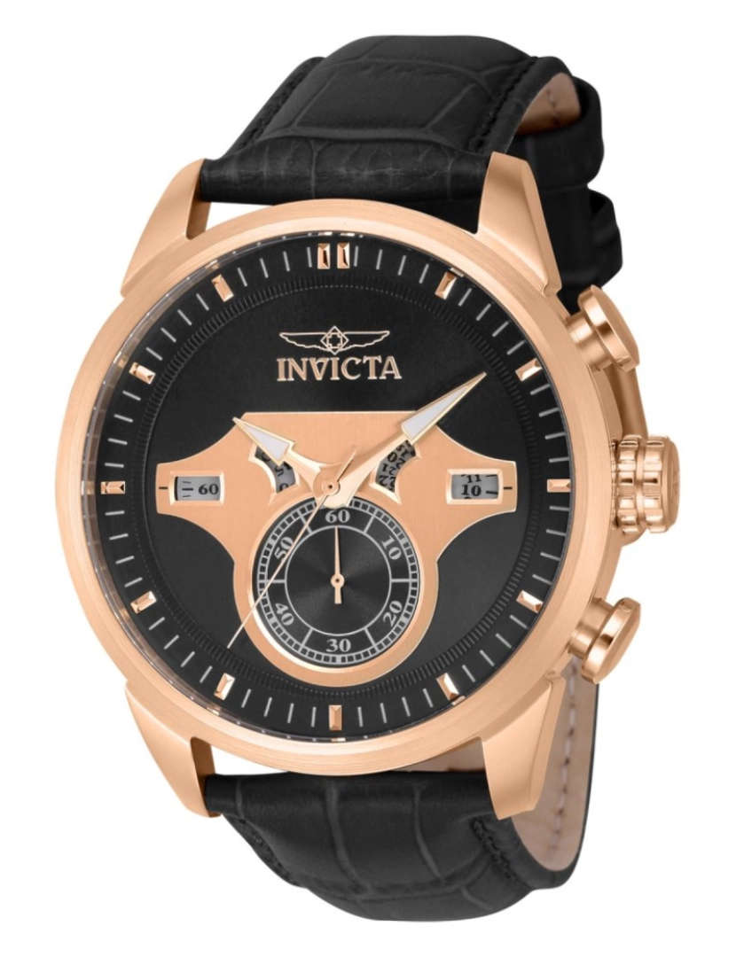 Invicta - Invicta Objet D Art 43617 Relógio de Homem Quartzo  - 46mm