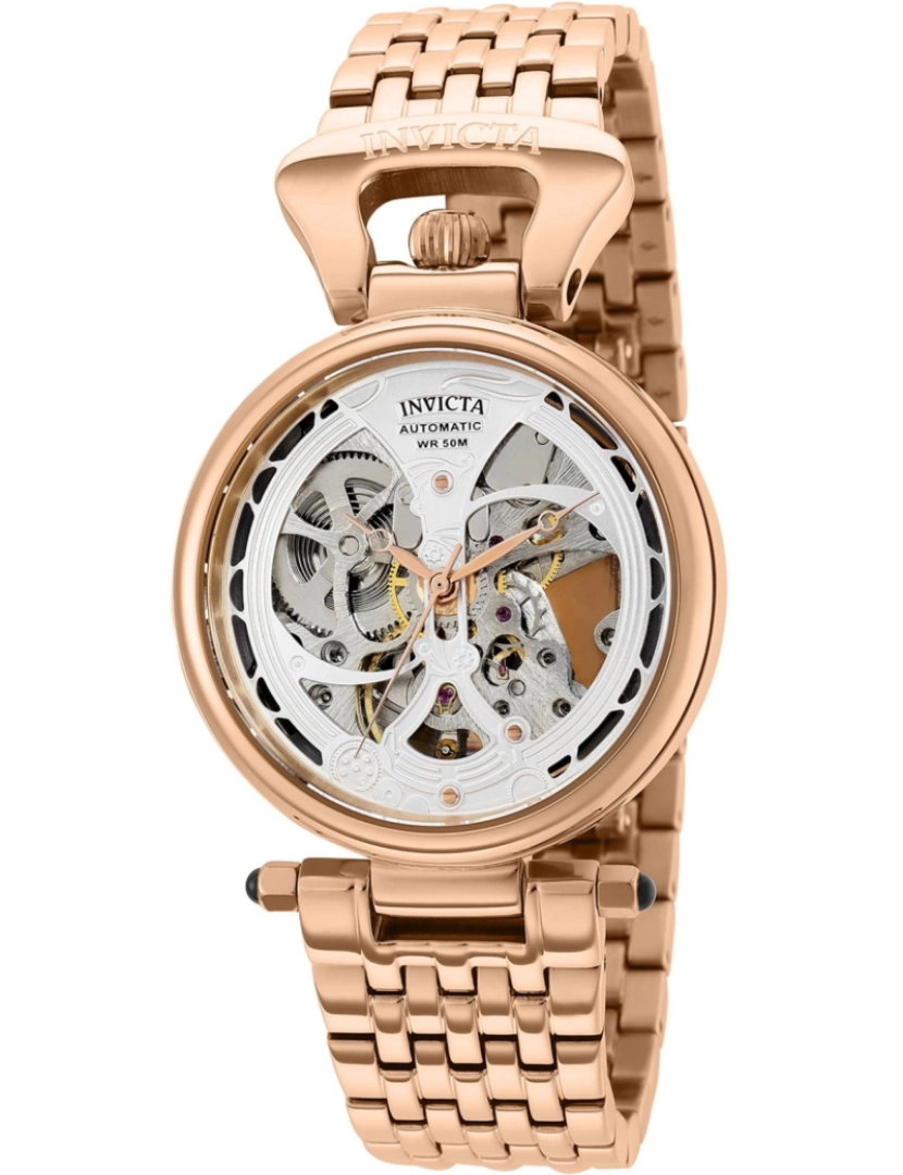 Invicta - Invicta Objet D Art 38392 Relógio de Mulher Automatico  - 36mm