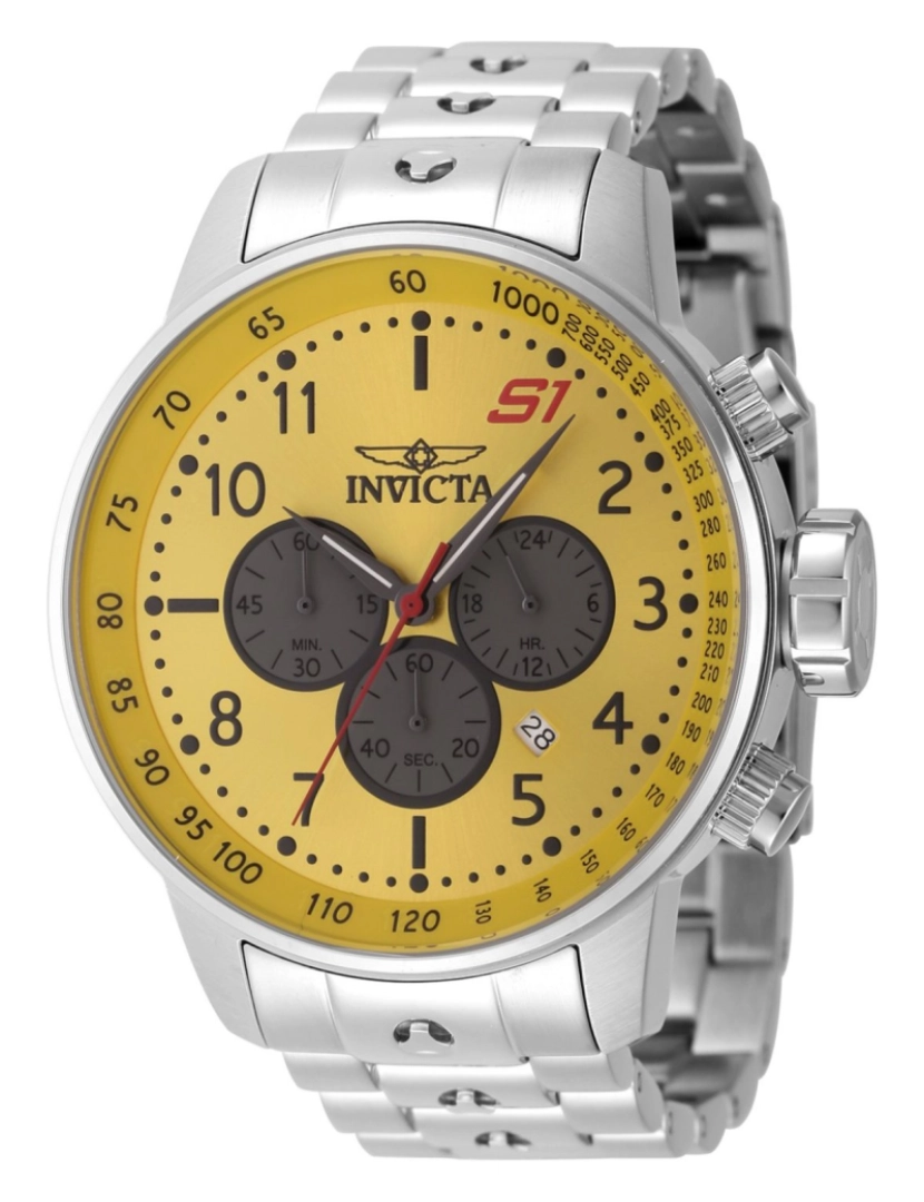 Invicta - Invicta S1 Rally 23085 Relógio de Homem Quartzo  - 48mm